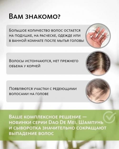 Укрепляющий шампунь Против Выпадения Волос, 250 мл. 04 Укрепляющий шампунь Против Выпадения Волос, 250 мл. 04