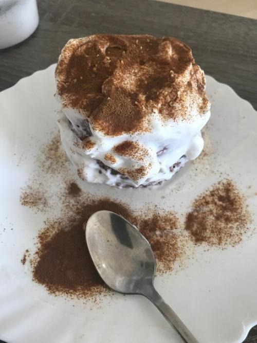 Тортик в микроволновке атака: спасибо за рецепт! 01