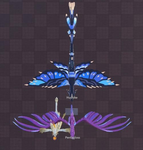 Разработчики примерными статистиками и размерами Pentagloss поделились! 01 Разработчики примерными статистиками и размерами Pentagloss поделились! 01