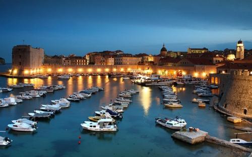 16 мест в Хорватии, в которые влюбляешься с первого нового взгляда! 06