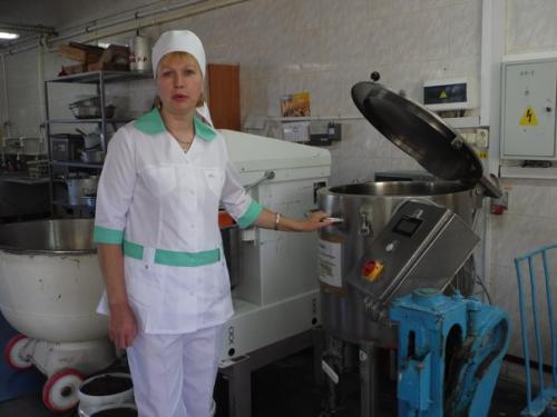 Комбинат отличный. Еще в далеком прошлом наши предки, готовясь к приему пищи, говорили: Хлеб на Столе - Всему Голова. 03 Комбинат отличный. Еще в далеком прошлом наши предки, готовясь к приему пищи, говорили: Хлеб на Столе - Всему Голова. 03