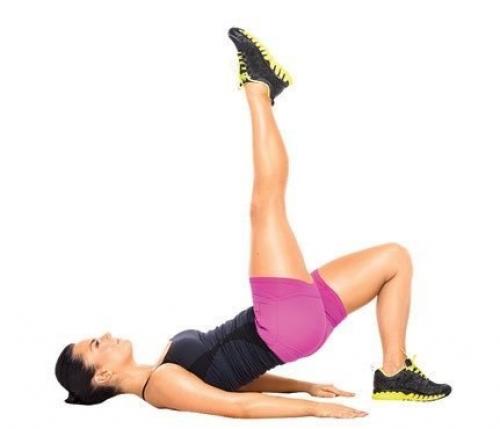 Упражнения для стройности ног. 01 Упражнения для стройности ног. 01