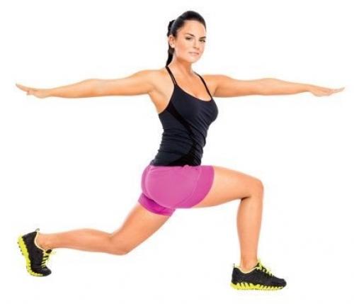 Упражнения для стройности ног. 02 Упражнения для стройности ног. 02