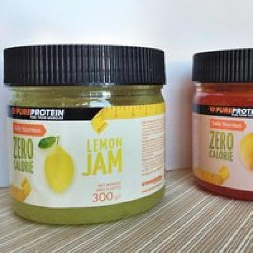 Джем Zero Calorie? 01