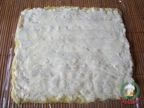 Салат Новогодняя Хлопушка. 01 Салат Новогодняя Хлопушка. 01