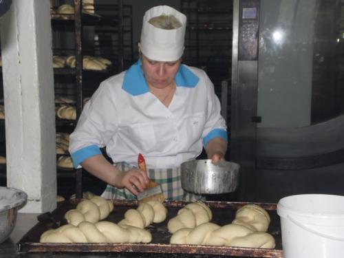 Комбинат отличный. Еще в далеком прошлом наши предки, готовясь к приему пищи, говорили: Хлеб на Столе - Всему Голова. 01 Комбинат отличный. Еще в далеком прошлом наши предки, готовясь к приему пищи, говорили: Хлеб на Столе - Всему Голова. 01