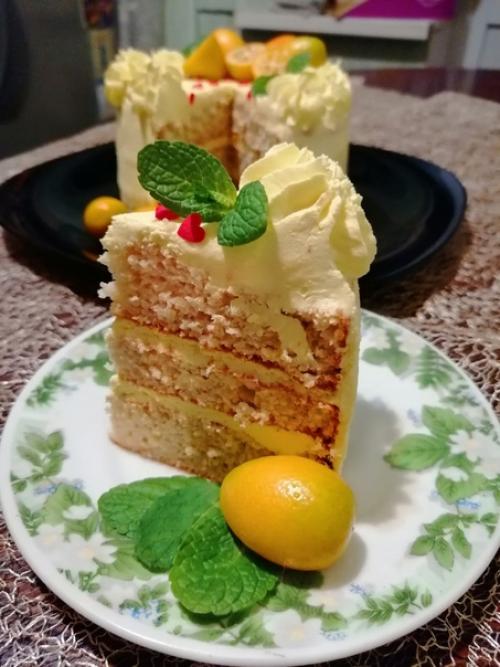 Лимонный торт т. лиддел. 01