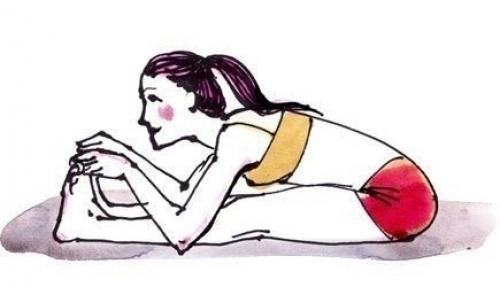 Небольшой комплекс бикрам йоги на каждый день для среднего уровня. 02