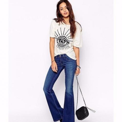 Джинсы.  Мы выбираем фасон. 04