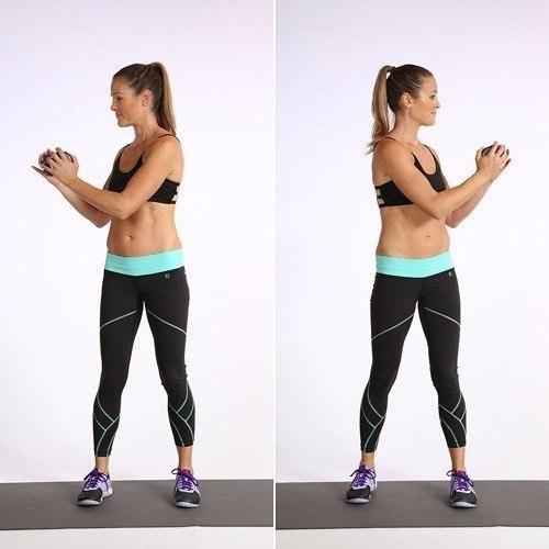 Комплекс упражнений на сжигание? 03