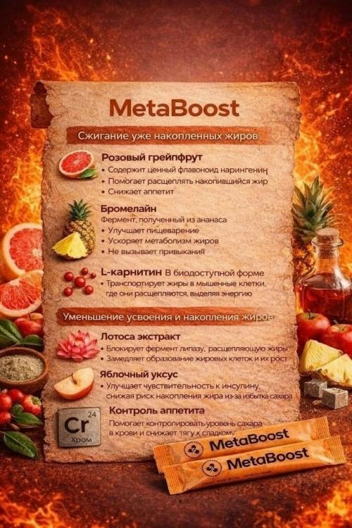 Метабуст нужен не Идеальным, а живым людям. 01