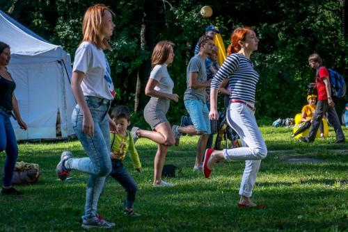 Летний семейный фестиваль Beeline Sundays? 02 Летний семейный фестиваль Beeline Sundays? 02