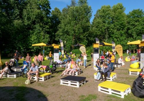 Летний семейный фестиваль Beeline Sundays? 05 Летний семейный фестиваль Beeline Sundays? 05