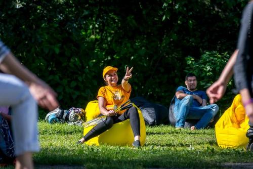 Летний семейный фестиваль Beeline Sundays? 08 Летний семейный фестиваль Beeline Sundays? 08