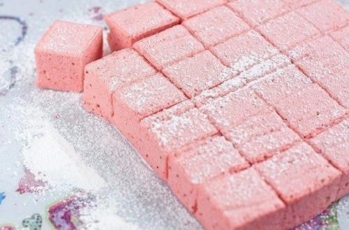 Клубничные облака. Ингредиенты: 01 Клубничные облака. Ингредиенты: 01