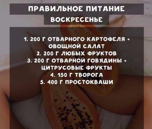 Питаться правильно полезно и для фигуры и для здоровья? 06