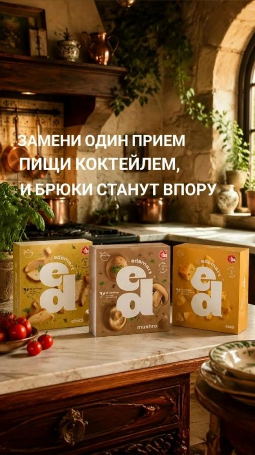 Почему супы Energy Diet HD - это не еда для Худеющих, а умное решение для каждого? 05