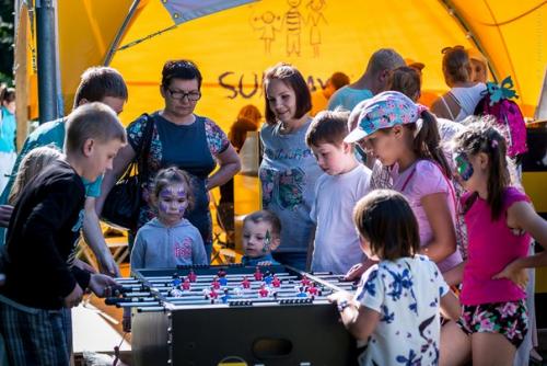 Летний семейный фестиваль Beeline Sundays? 01 Летний семейный фестиваль Beeline Sundays? 01