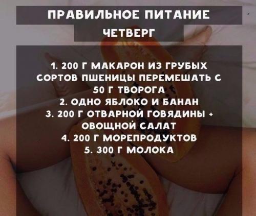 Питаться правильно полезно и для фигуры и для здоровья? 03