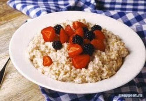 Самые полезные каши. 01