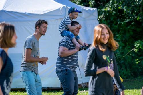 Летний семейный фестиваль Beeline Sundays? 07 Летний семейный фестиваль Beeline Sundays? 07