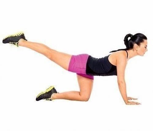 Мы прокачаем ягодицы! 01 Мы прокачаем ягодицы! 01