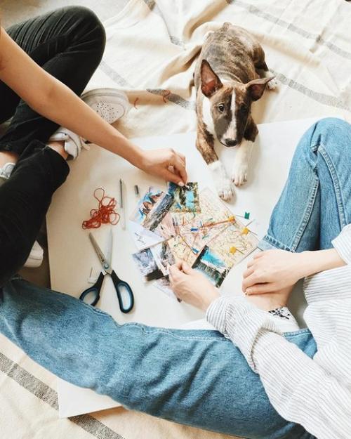 50 способов разнообразить свою жизнь. 01