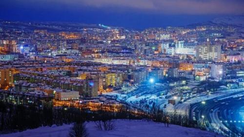 Как северянам легче выйти из полярной ночи. 03 Как северянам легче выйти из полярной ночи. 03