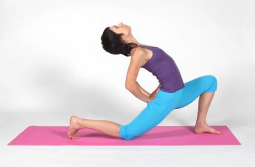 Как сесть на шпагат: эффективные упражнения для начинающих. 01