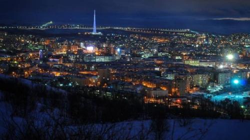 Как северянам легче выйти из полярной ночи. 01 Как северянам легче выйти из полярной ночи. 01