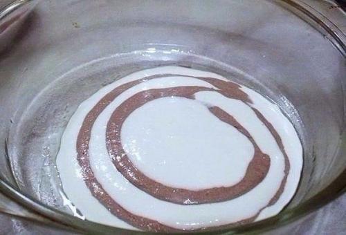 Творожная запеканка Зебра: польза в каждом кусочке! 01 Творожная запеканка Зебра: польза в каждом кусочке! 01