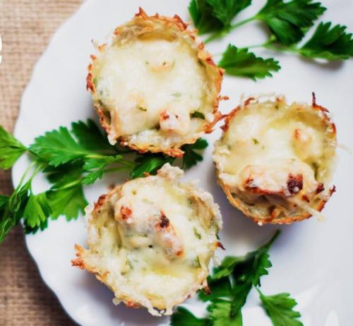 Топ - 5 рецептов вкусных тарталеток! 03