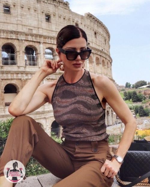 Самая сексуальная бабуля инстаграмма! 01