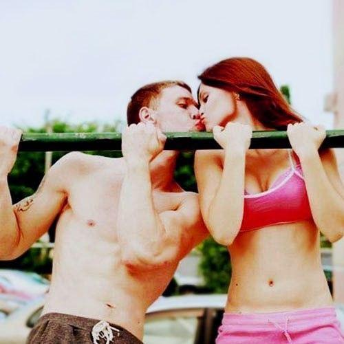 Задача женщины - мотивировать мужчину, вдохновлять, хвалить. 03