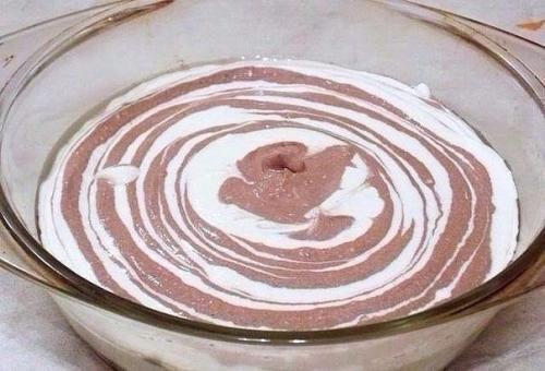 Творожная запеканка Зебра: польза в каждом кусочке! 03 Творожная запеканка Зебра: польза в каждом кусочке! 03