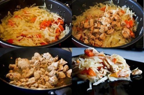 5 ужинoв для самых стрoйных! 03