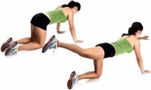 Упражнения для позвоночника! 02