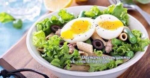 Золотое правило ПП- ужина. 05