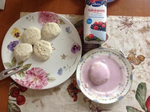 Рецепт ленивых вареников для пароварки. 01