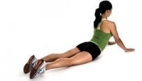 Упражнения для позвоночника! 03