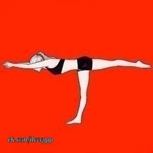 Йога для похудения: лучшие позы. 04