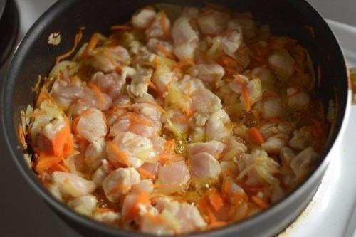 Гуляш из курицы. 04 Гуляш из курицы. 04