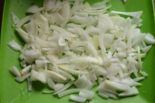 Гуляш из курицы. 01 Гуляш из курицы. 01