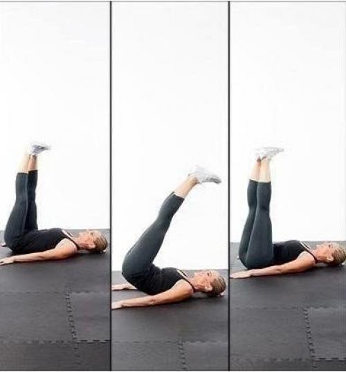 5-Минутная тренировка живота. 02 5-Минутная тренировка живота. 02