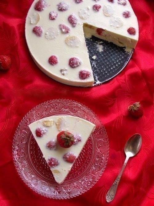 Творожно - фруктовый десерт (вкусно и легко). 03 Творожно - фруктовый десерт (вкусно и легко). 03