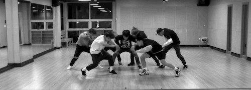 9 вещей через которые трейни проходят перед дебютом. 03