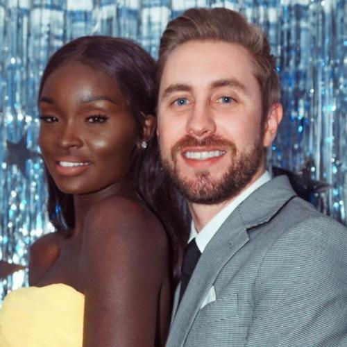 Самая необычная вещь в мире - любовь правда необычная пара? 07