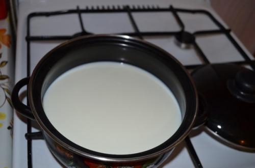 Домашний сыр. Готовится элементарно! 02