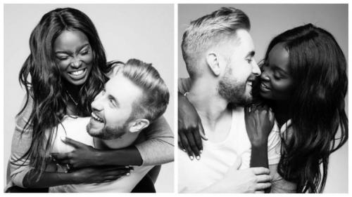 Самая необычная вещь в мире - любовь правда необычная пара? 02