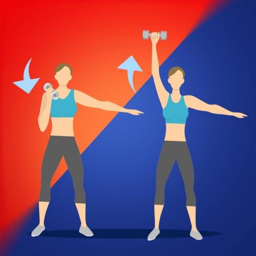 Мы прокачиваем фигуру до идеальной формы! 02